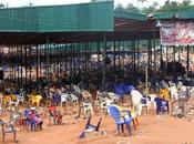 Tragedia vigilia católica Nigeria estampida