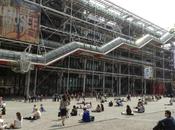 Primer día: Pompidou Quai Branly #6diasenParis