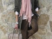 Army soft pink