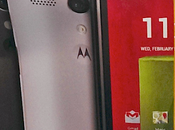 Motorola confirma llegada Moto para Noviembre