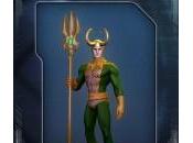 Llega Loki Marvel Heroes como personaje jugable