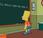 Adiós señorita Krabapell Simpson