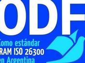 Pedido para adoptar como estándar argentino documentos oficina [ARG]