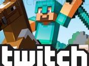 podrá retransmitir Minecraft directo través Twitch forma nativa