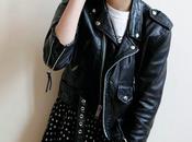 Looking for: Black Leather Jacket