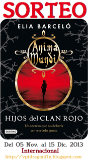 Sorteo Anima Mundi Hijos Clan Rojo