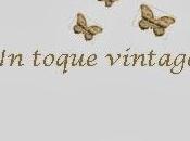 Colaboracion Toque Vintage SORTEO piezas!!!!