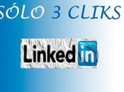 clicks para hacer Linkedin seguro