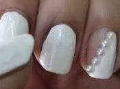 Perlas uñas.