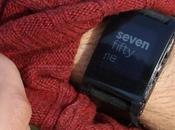 reloj inteligente Pebble podría recibir software nuevo mañana