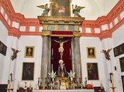 Oratorio Escuela Cristo (2): Retablo Mayor.