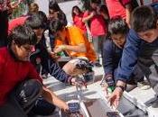 Autos solares miniatura tomarán Municipalidad Puente Alto