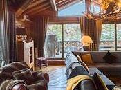 Chalet Courchevel