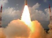 India lanza primera misión Marte
