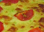 "Fainá" zucchini cherry
