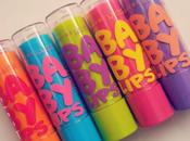 Baby Lips Maybelline, nueva generación bálsamos labiales