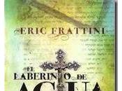 Laberinto Agua–Eric Frattini