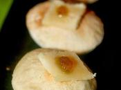 Miniairbag rellenos queso