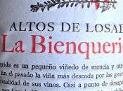 Vino Tinto Altos Losada Bienquerida 2008