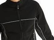 Softshell, prenda multifunción.