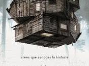 cabaña bosque'