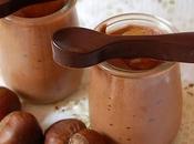 Mousse castañas