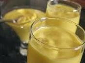 Mousse mango- bodas
