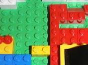 Desafío Lego para niños Dibujo