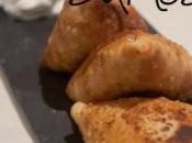 Samosas verduras