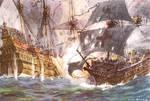 Armada 'Invencible' (1588), regresar Irlanda