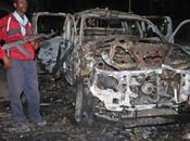 Coche bomba mata menos cuatro personas Somalia