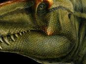 ‘rey gore’ tiranosaurios aparece Norteamérica