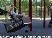 Ciudades adaptadas: allá rampas