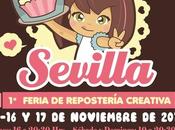 Feria repostería creativa Sevila