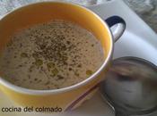 Salsa "queso" hierbas