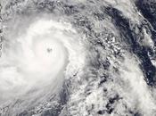 NASA: Imagen satélite tifón Haiyan