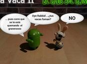 Club Chiste] Vaca granero