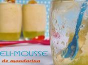 Geli-mousse mandarina