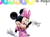 MINNIE maquilla