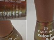 Nuevo: ESSENCE Colour Crazy Fancy Love