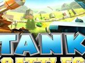 Tank Battles, juego tanques para Android