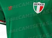 Nuevas camisetas Adidas retro para mujer Selección Mexicana Futbol