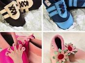 ECOTISOS patucos ecológicos para bebés divertidos diseños