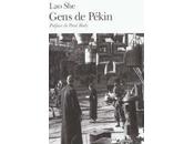 Gente Pekín