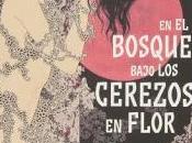 bosque, bajo cerezos flor”, Ango Sakaguchi