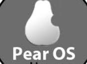 distribución Linux Pear quiere pasarse tablets