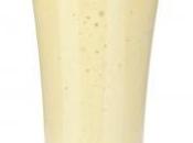 Batido helado vainilla