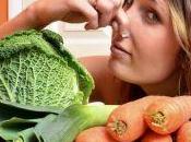 caso “aversión comida sana”