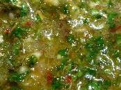 Chimichurri argentino