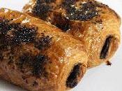 Napolitanas chocolate